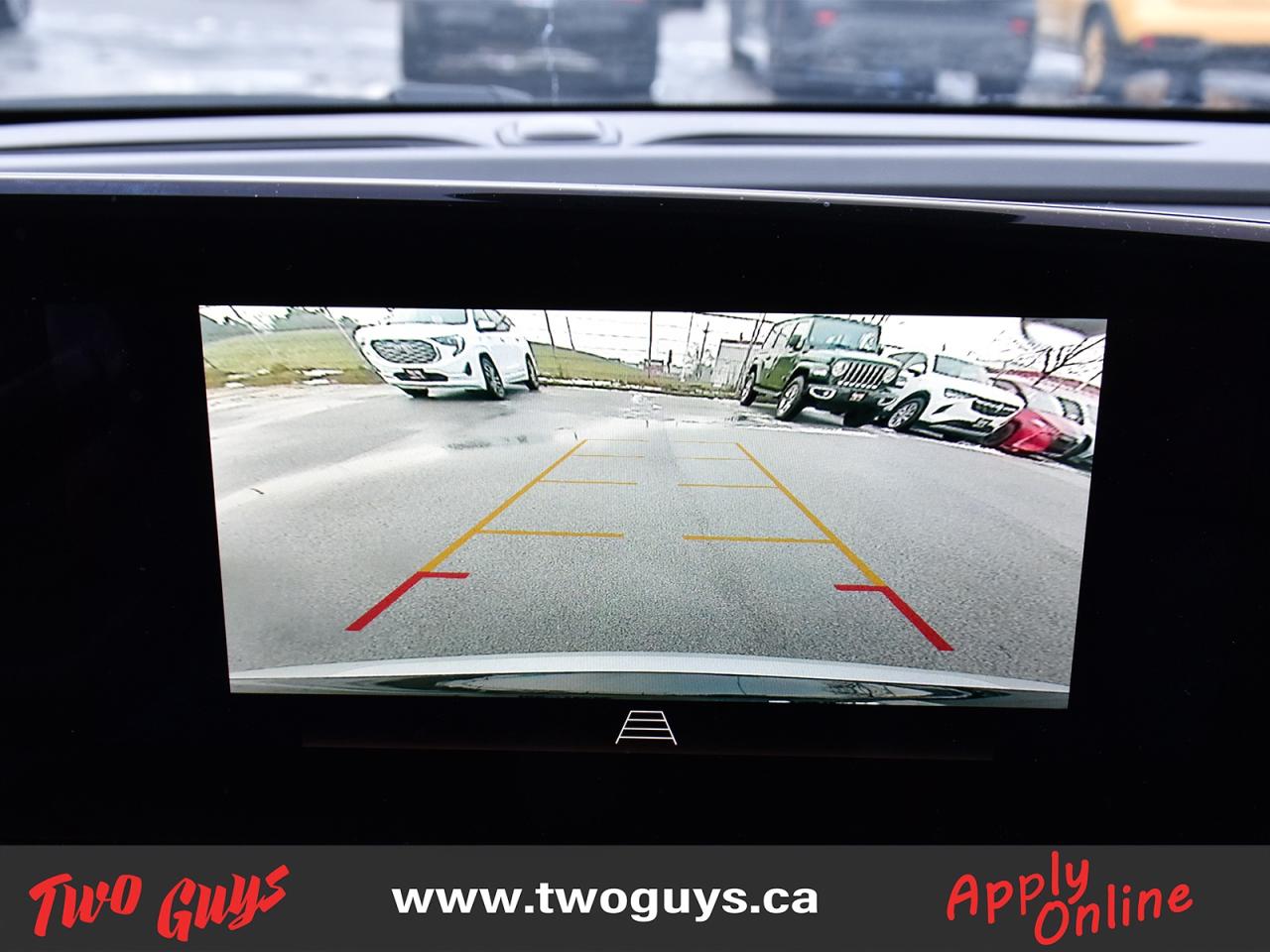 2024 Buick Envista ST   Leather   Sunroof   Lease Return Photo