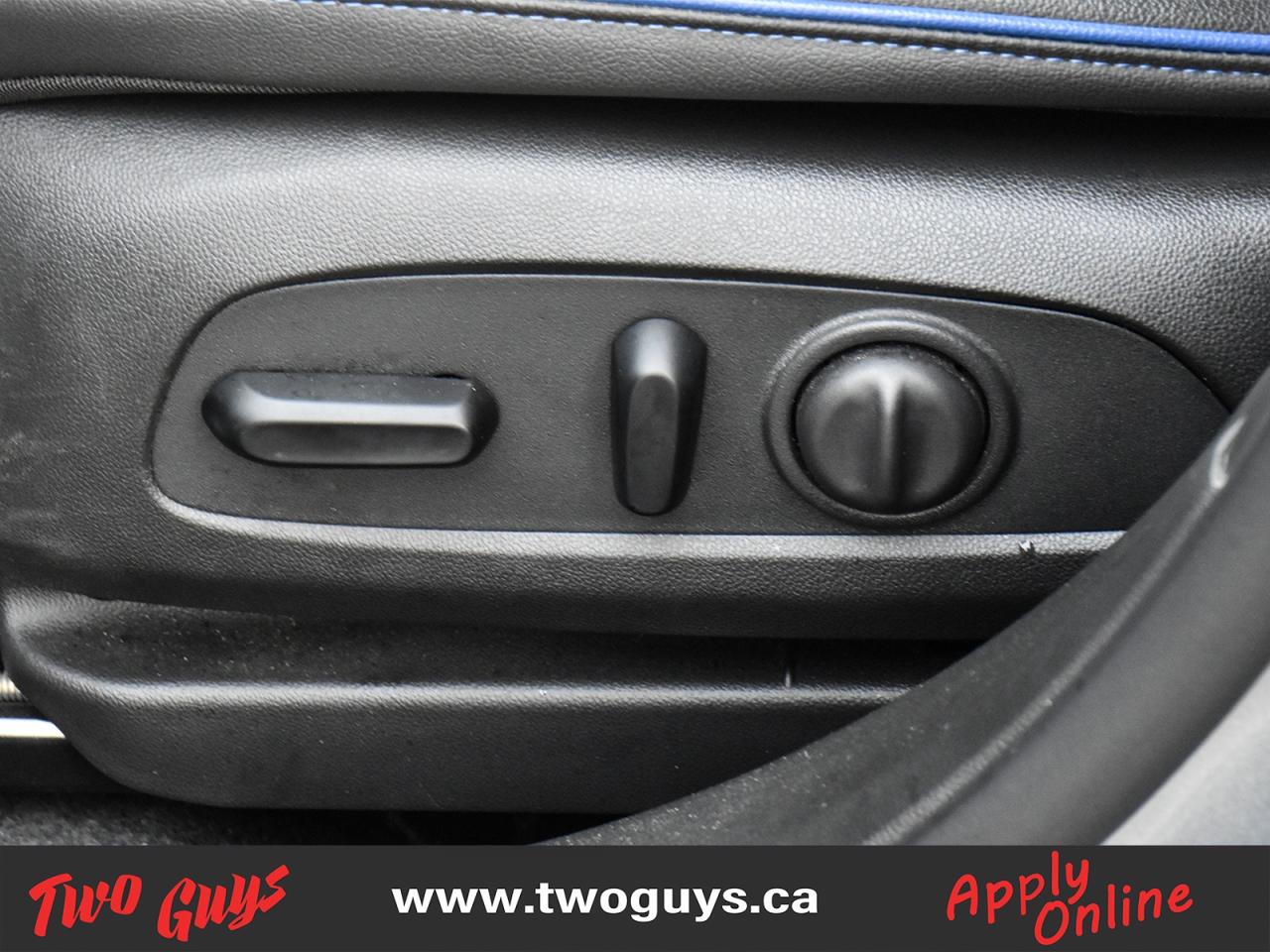 2024 Buick Envista ST   Leather   Sunroof   Lease Return Photo