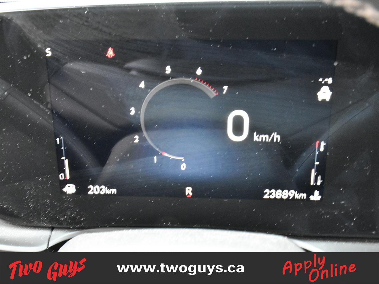 2024 Buick Envista ST   Leather   Sunroof   Lease Return Photo