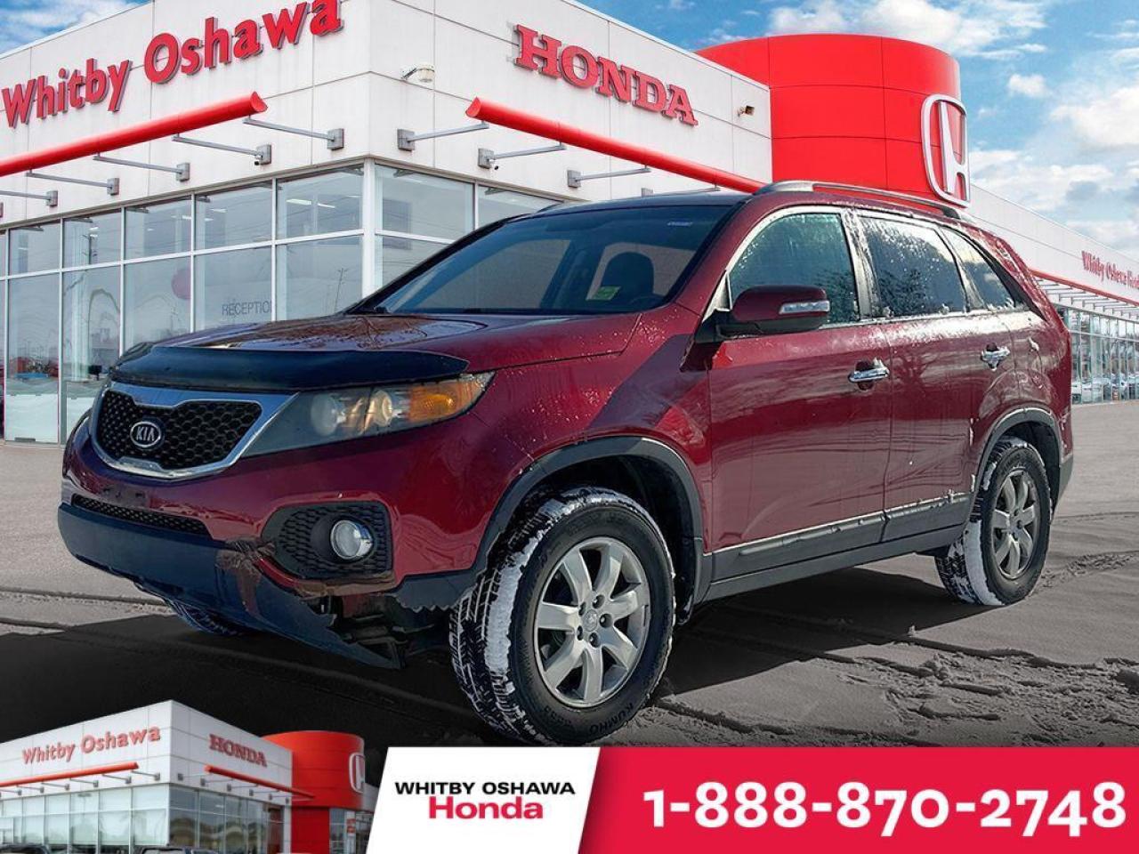 2011 Kia Sorento LX Photo0