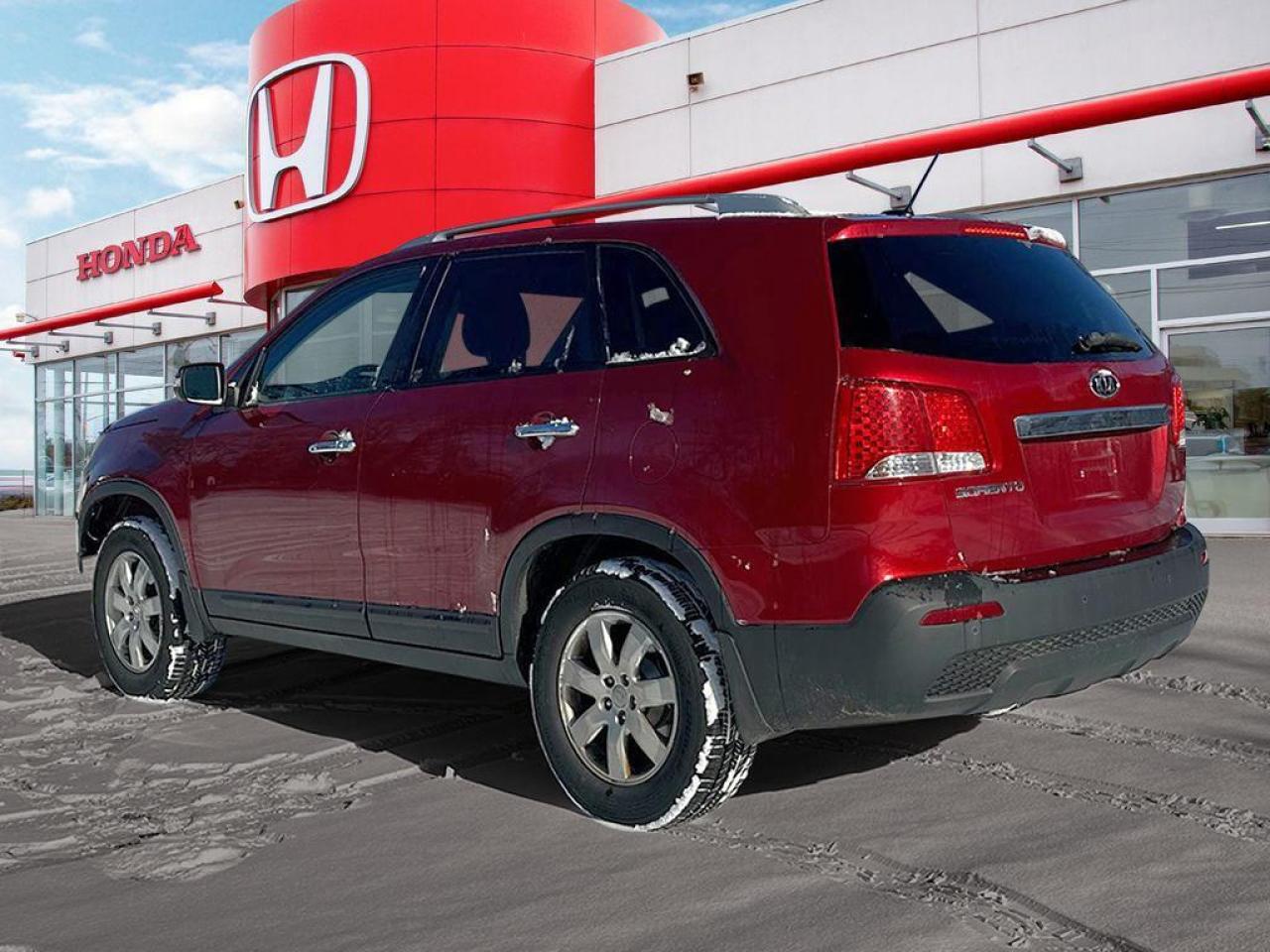 2011 Kia Sorento LX Photo