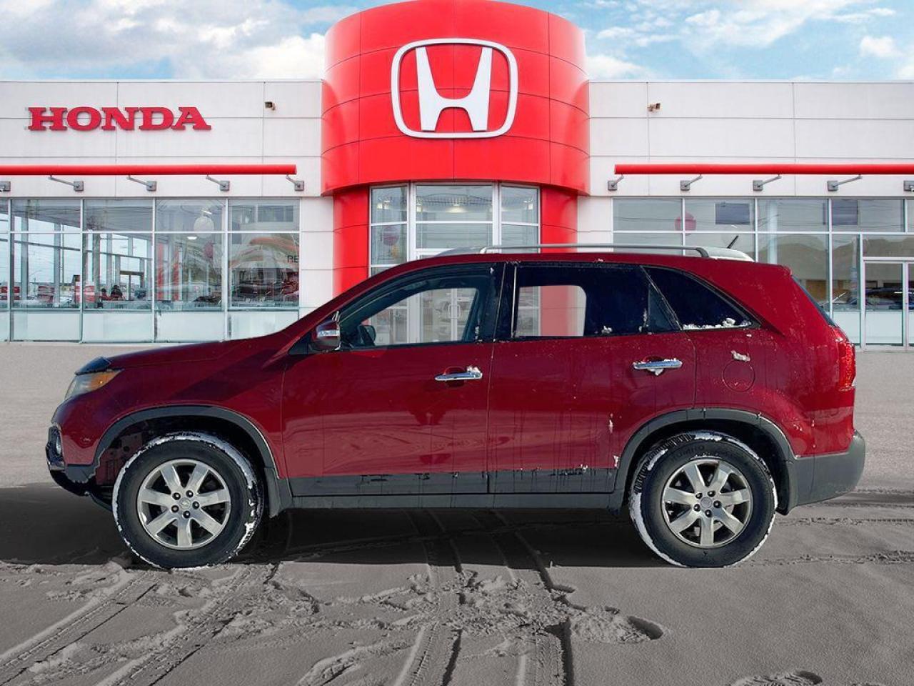 2011 Kia Sorento LX Photo