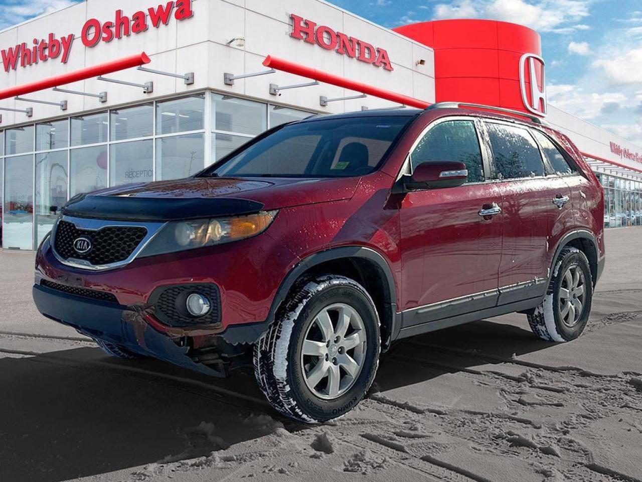 2011 Kia Sorento LX Photo