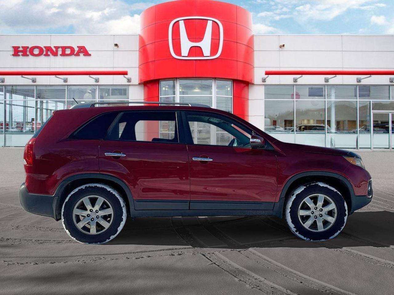 2011 Kia Sorento LX Photo