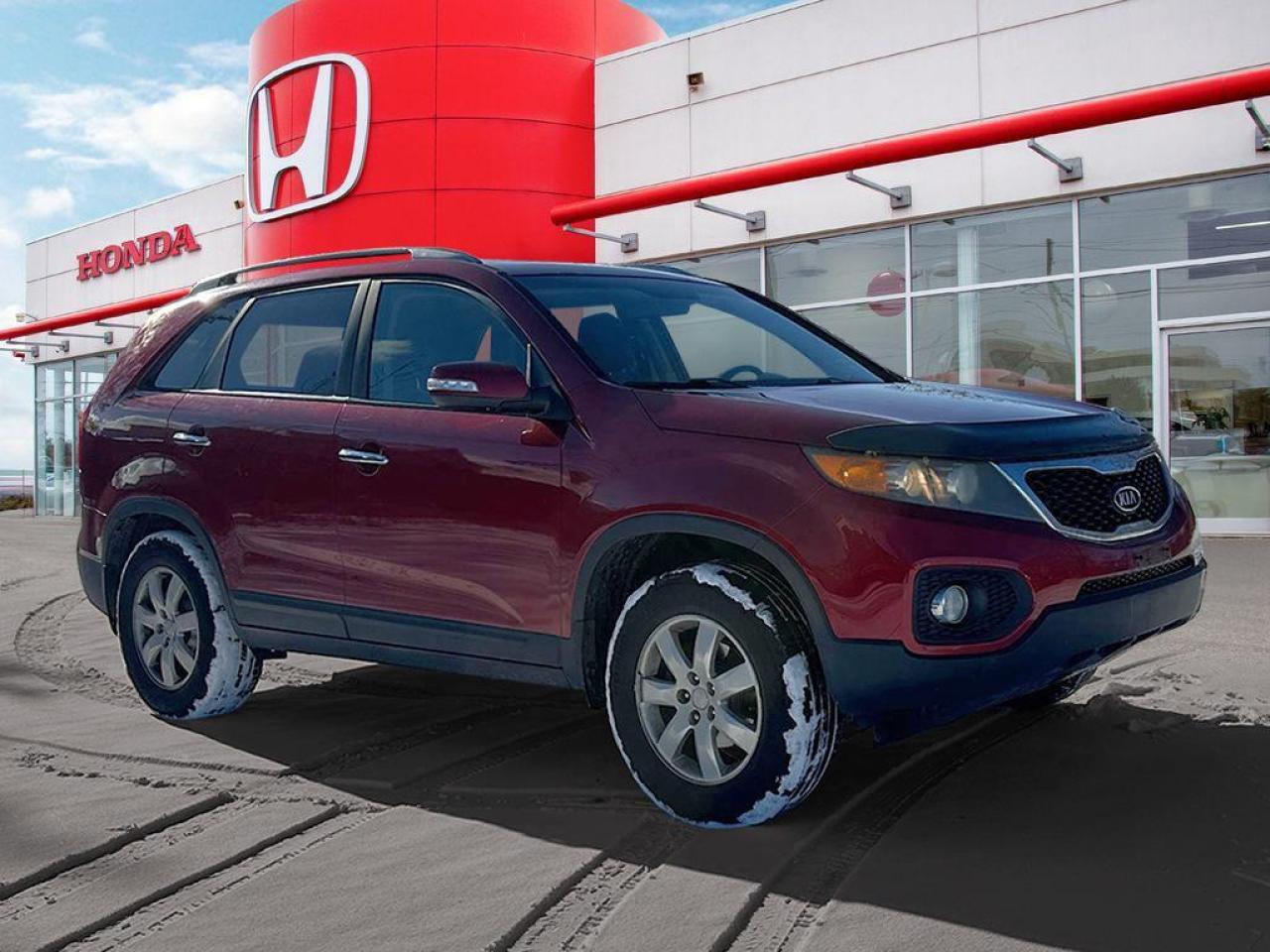 2011 Kia Sorento LX Photo