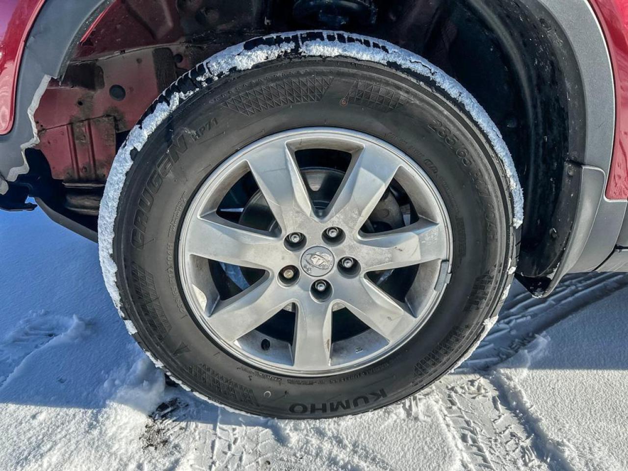 2011 Kia Sorento LX Photo