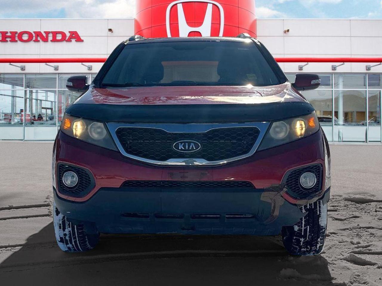2011 Kia Sorento LX Photo
