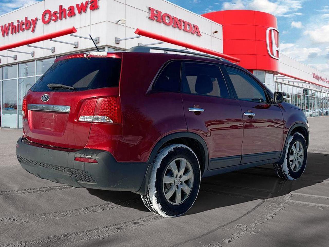 2011 Kia Sorento LX Photo