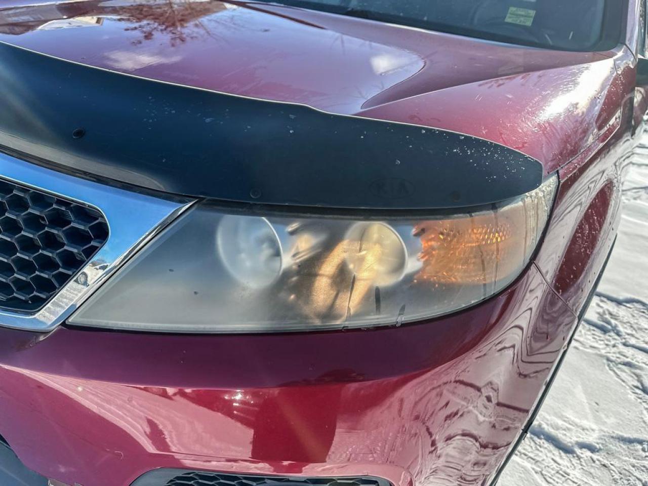 2011 Kia Sorento LX Photo