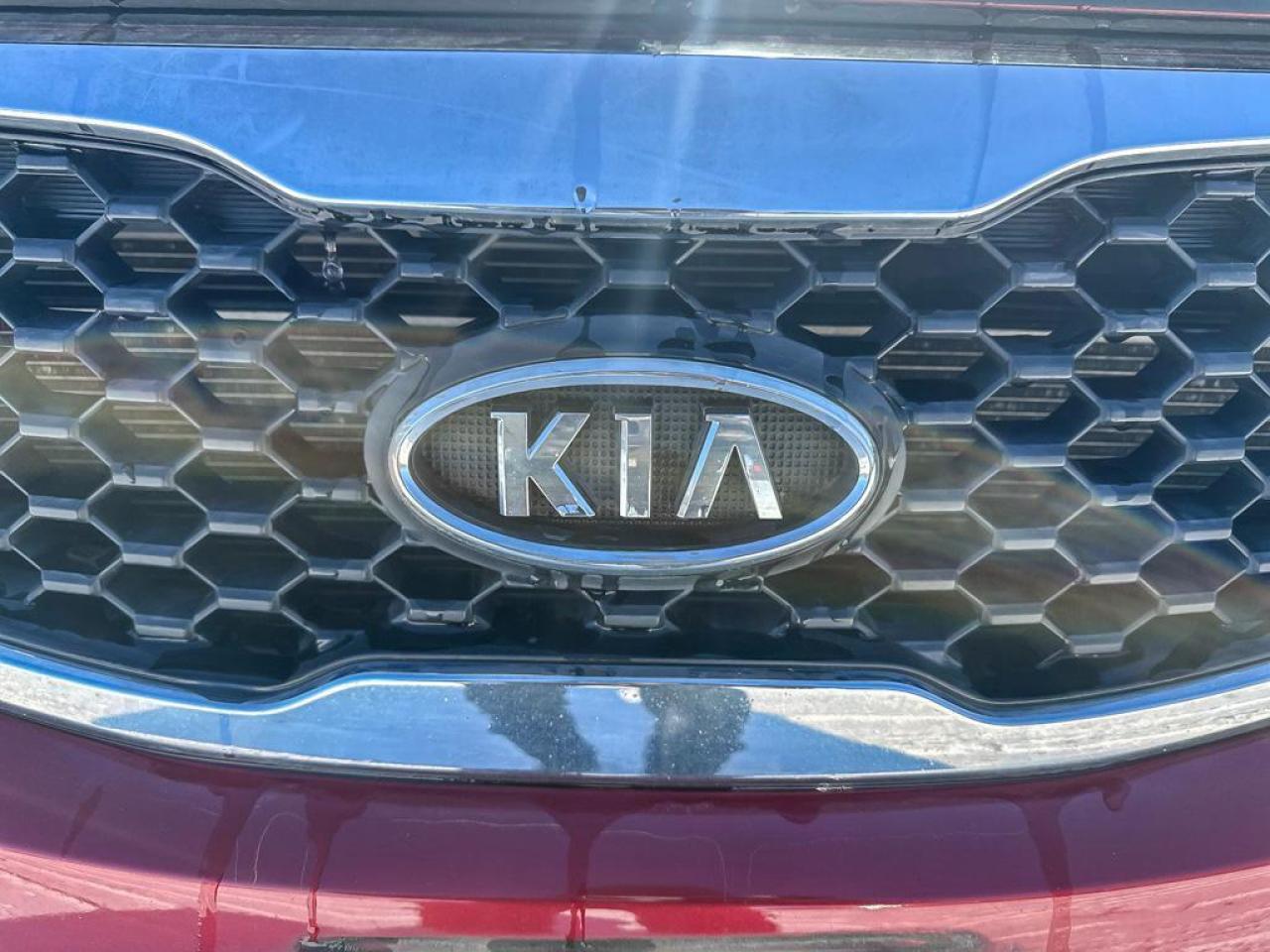 2011 Kia Sorento LX Photo