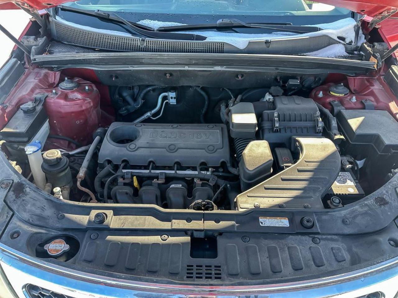 2011 Kia Sorento LX Photo