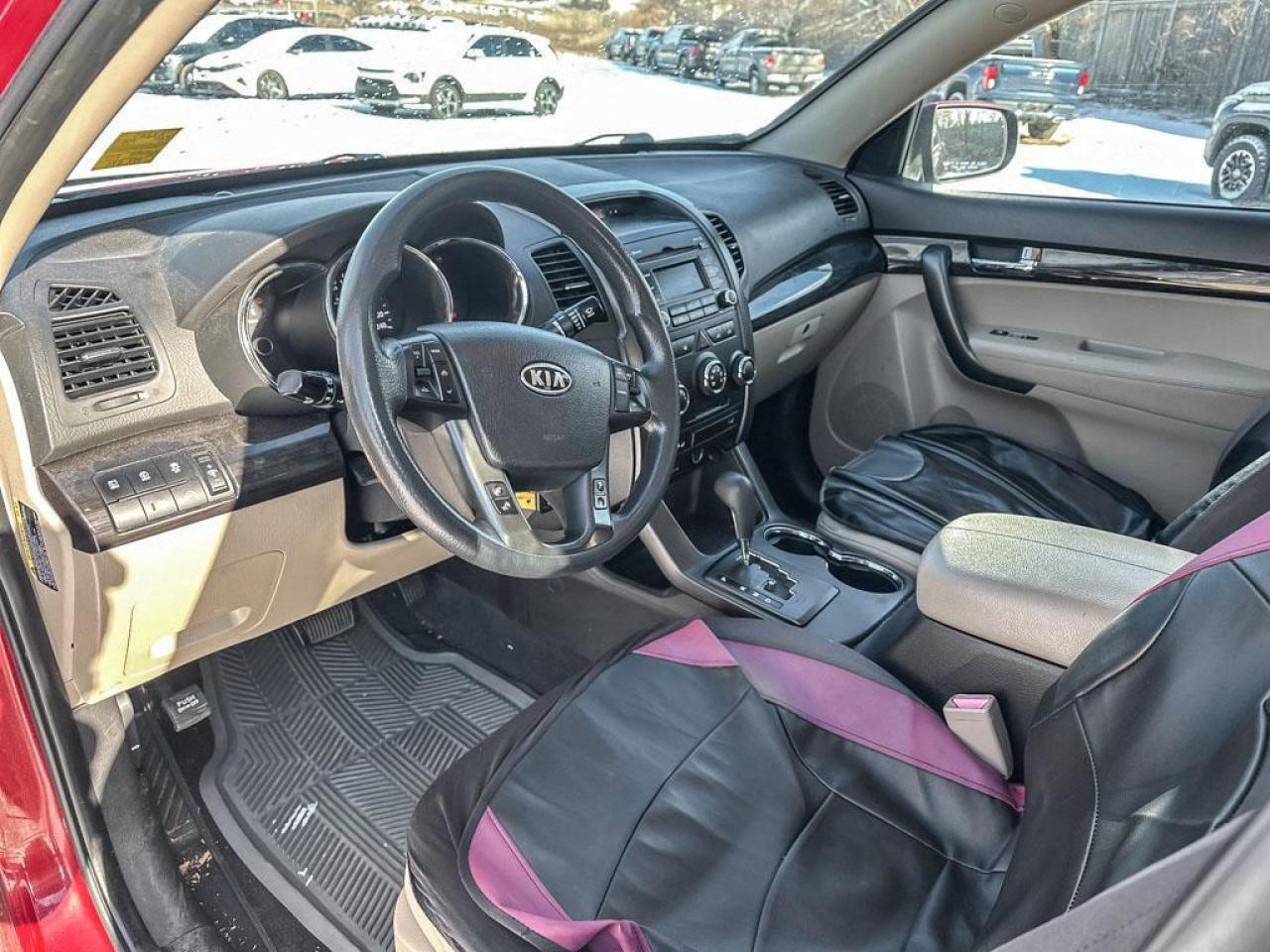 2011 Kia Sorento LX Photo