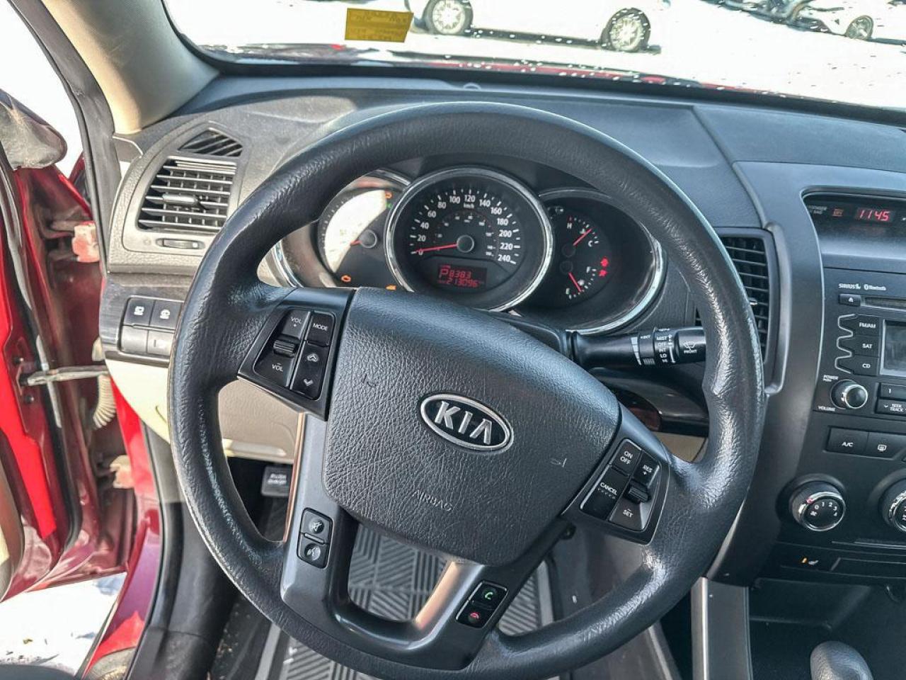 2011 Kia Sorento LX Photo