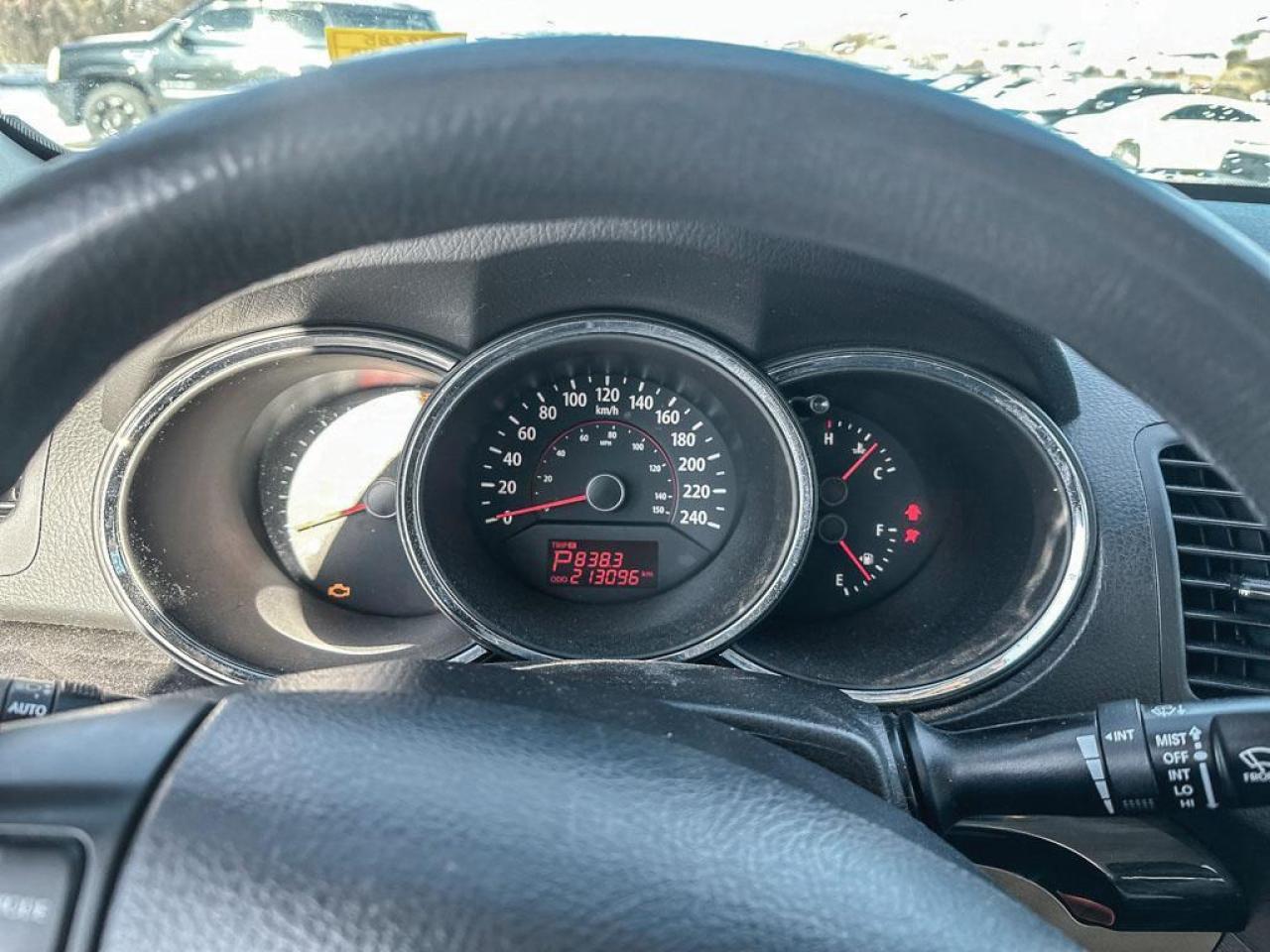 2011 Kia Sorento LX Photo