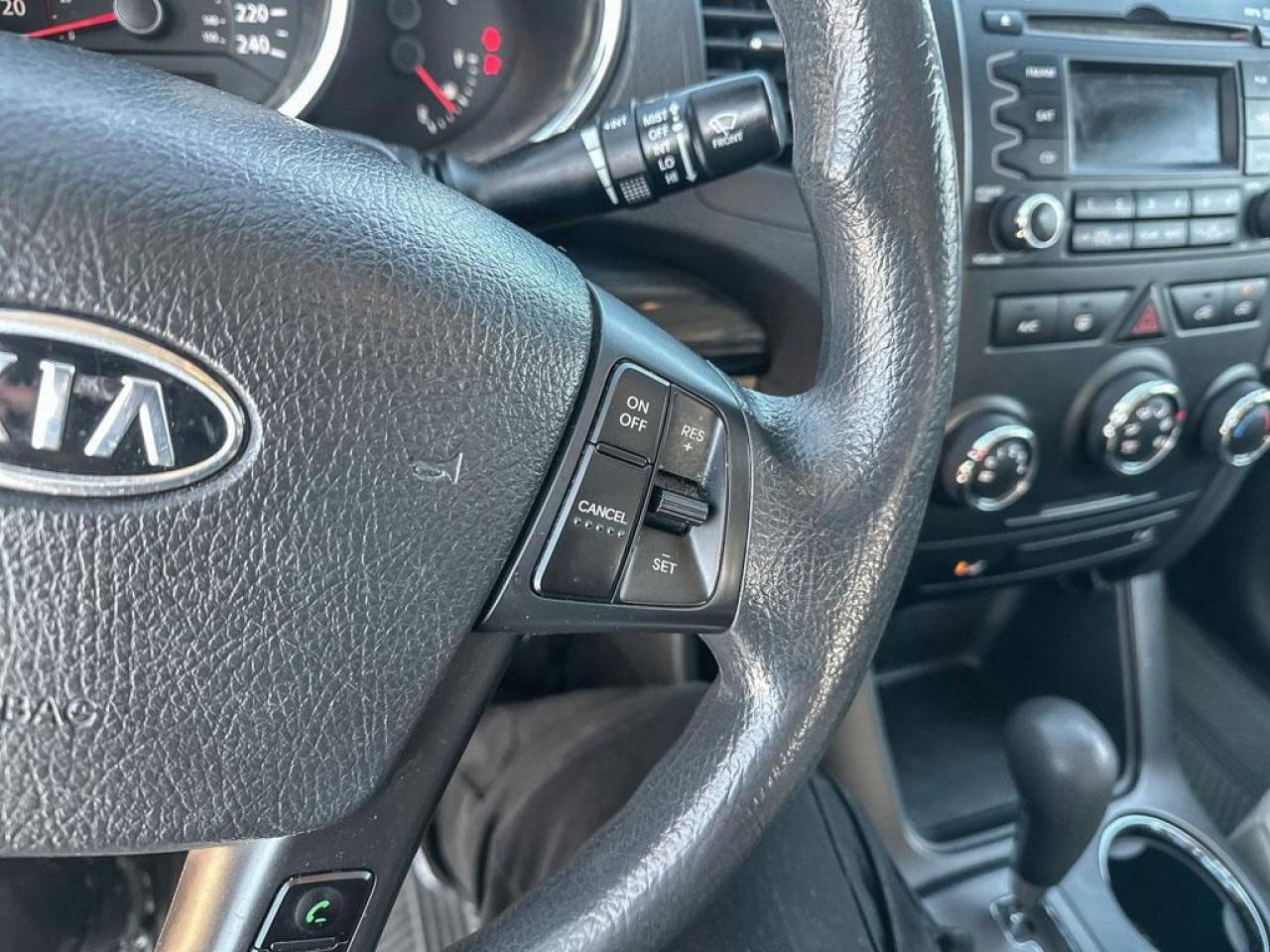 2011 Kia Sorento LX Photo