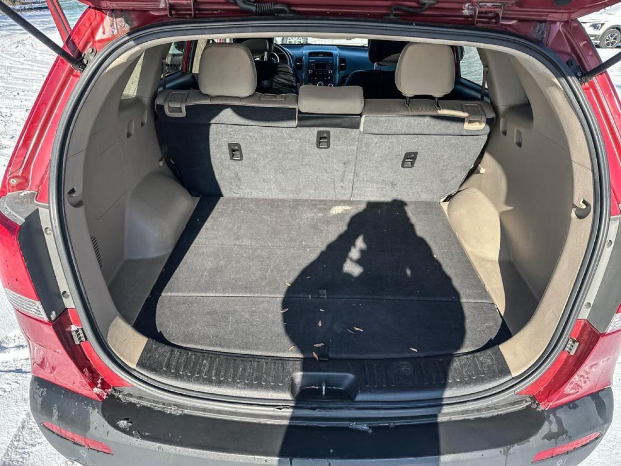 2011 Kia Sorento LX Photo