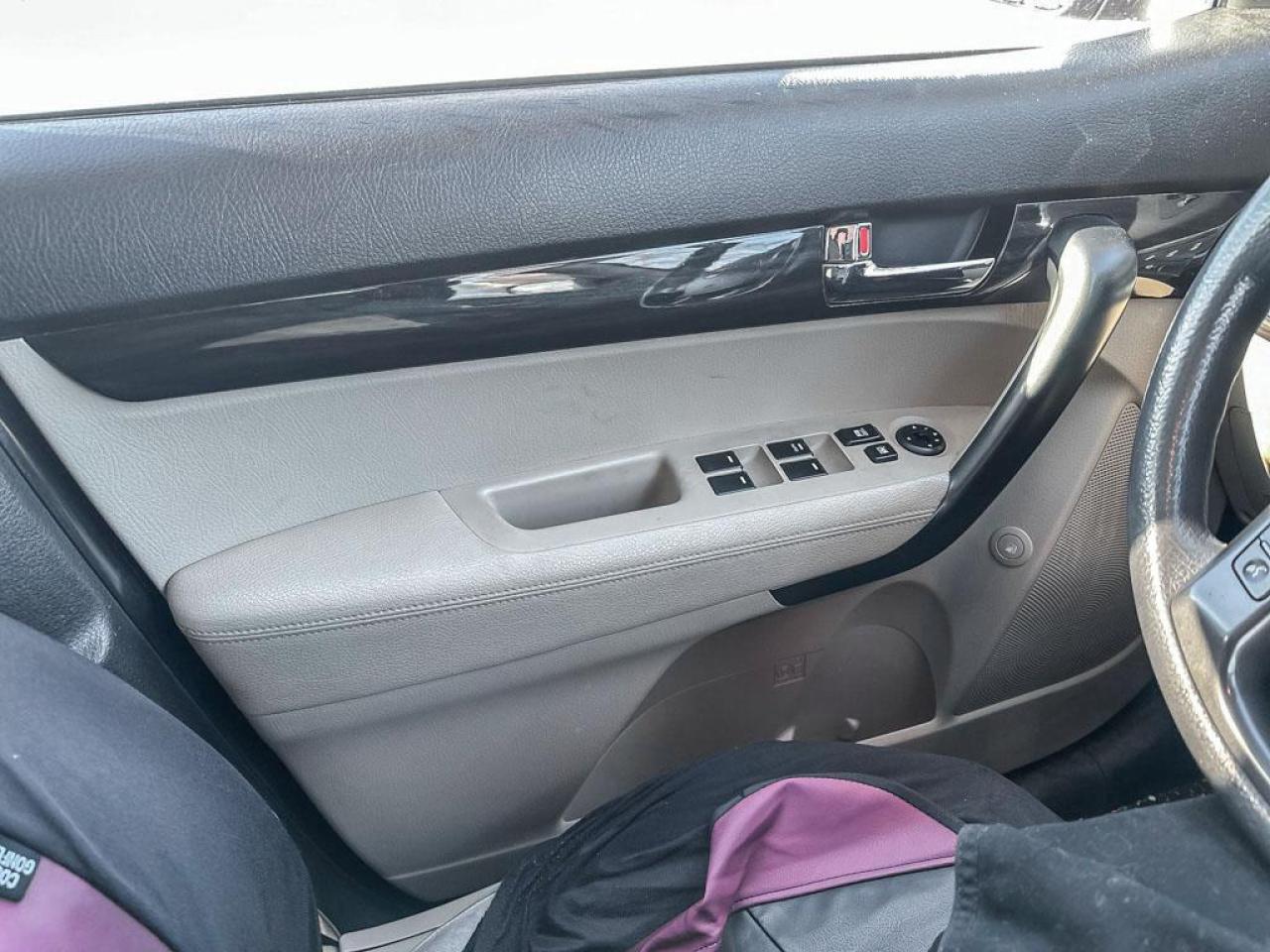 2011 Kia Sorento LX Photo