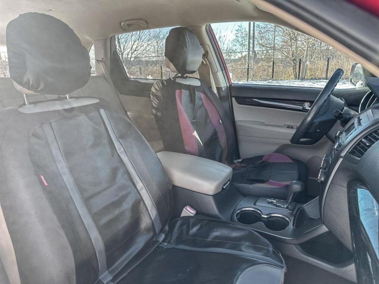 2011 Kia Sorento LX Photo