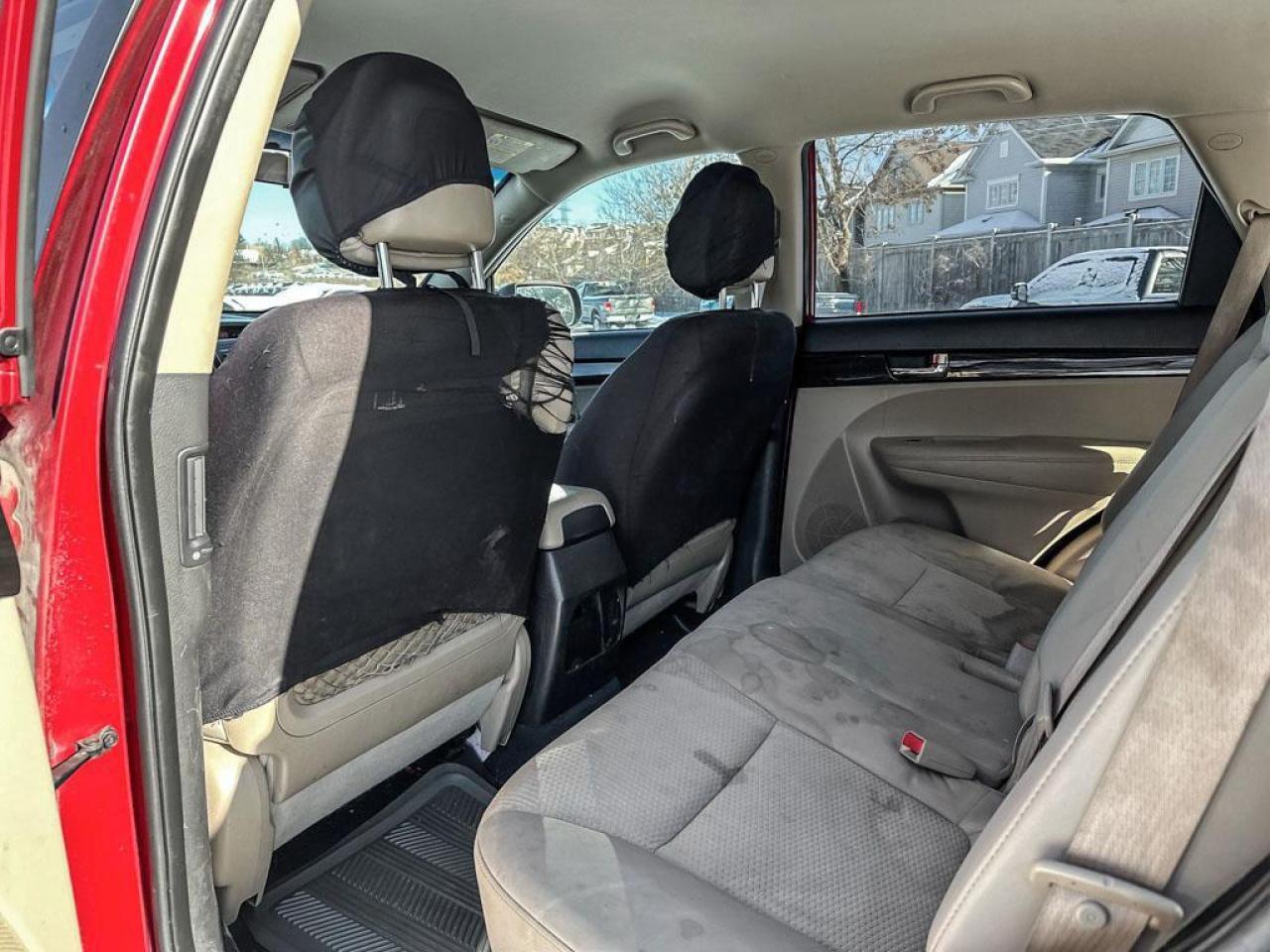 2011 Kia Sorento LX Photo