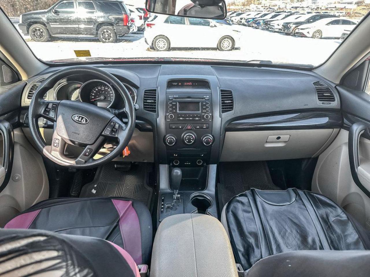 2011 Kia Sorento LX Photo