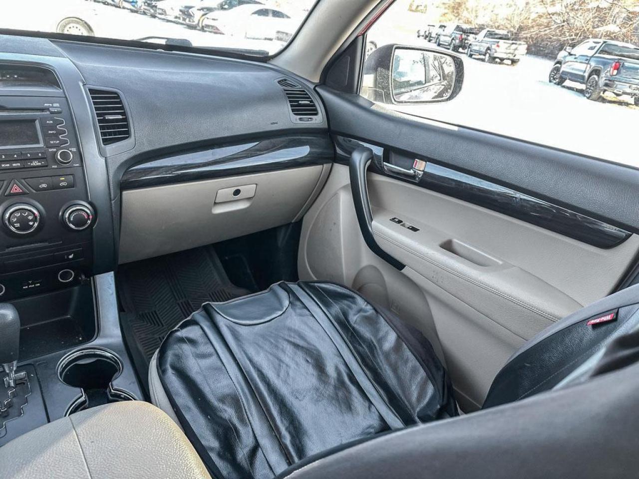 2011 Kia Sorento LX Photo