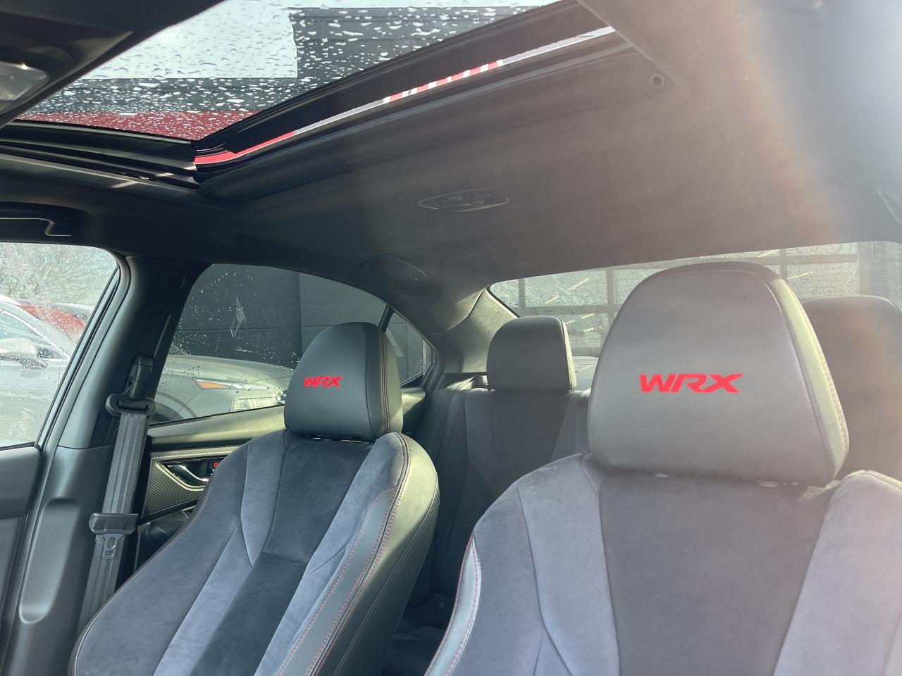 2023 Subaru WRX Sport-tech Manual AWD Sunroof Nav Back Up Cam Photo