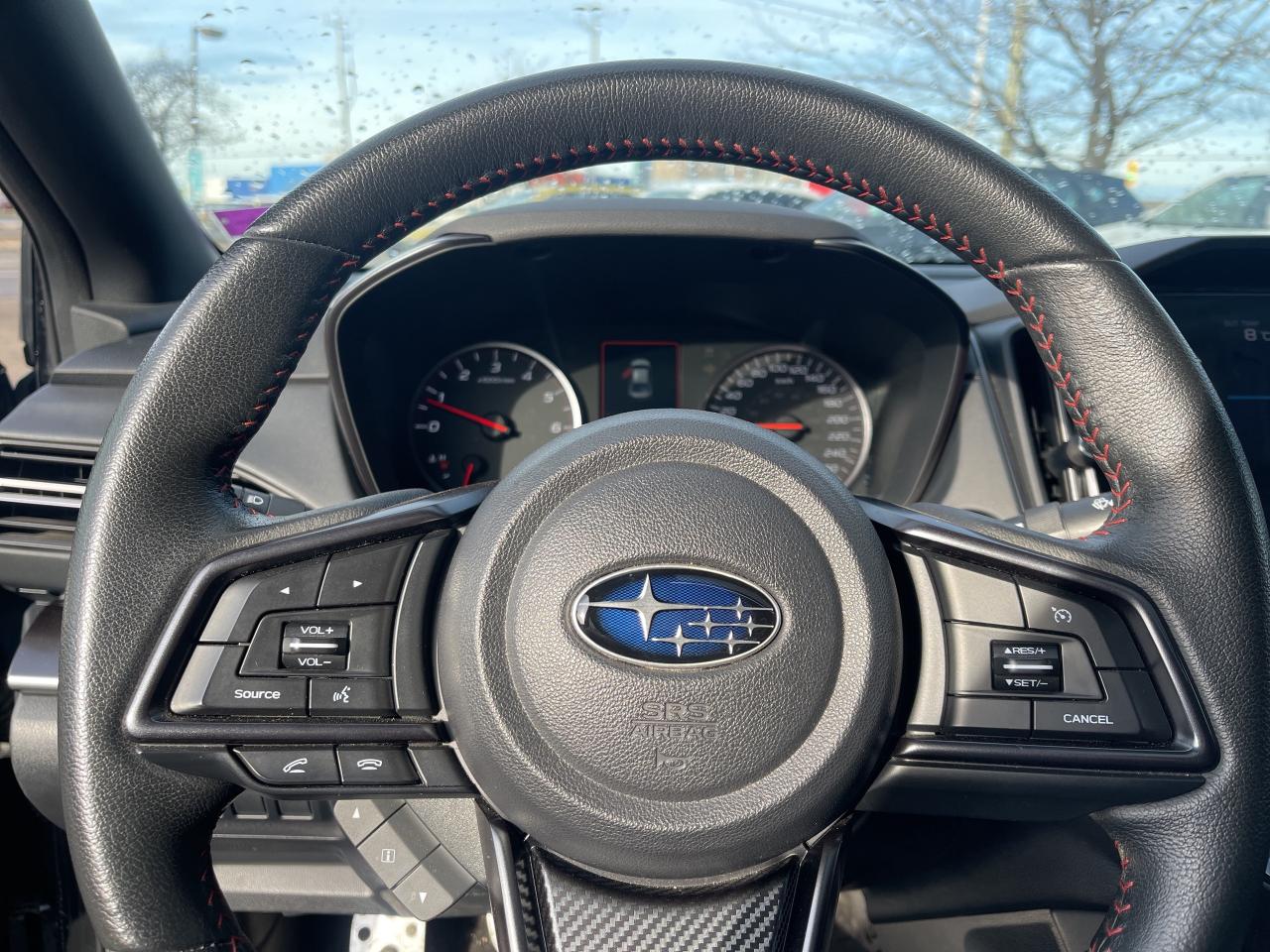 2023 Subaru WRX Sport-tech Manual AWD Sunroof Nav Back Up Cam Photo3