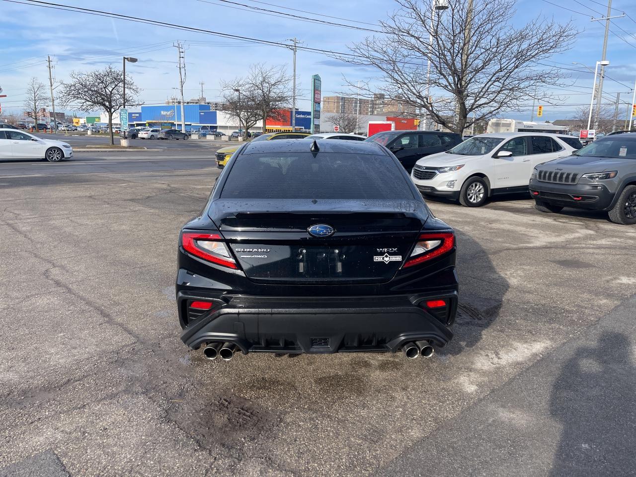 2023 Subaru WRX Sport-tech Manual AWD Sunroof Nav Back Up Cam Photo