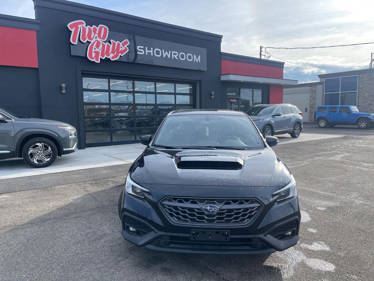 2023 Subaru WRX Sport-tech Manual AWD Sunroof Nav Back Up Cam Photo