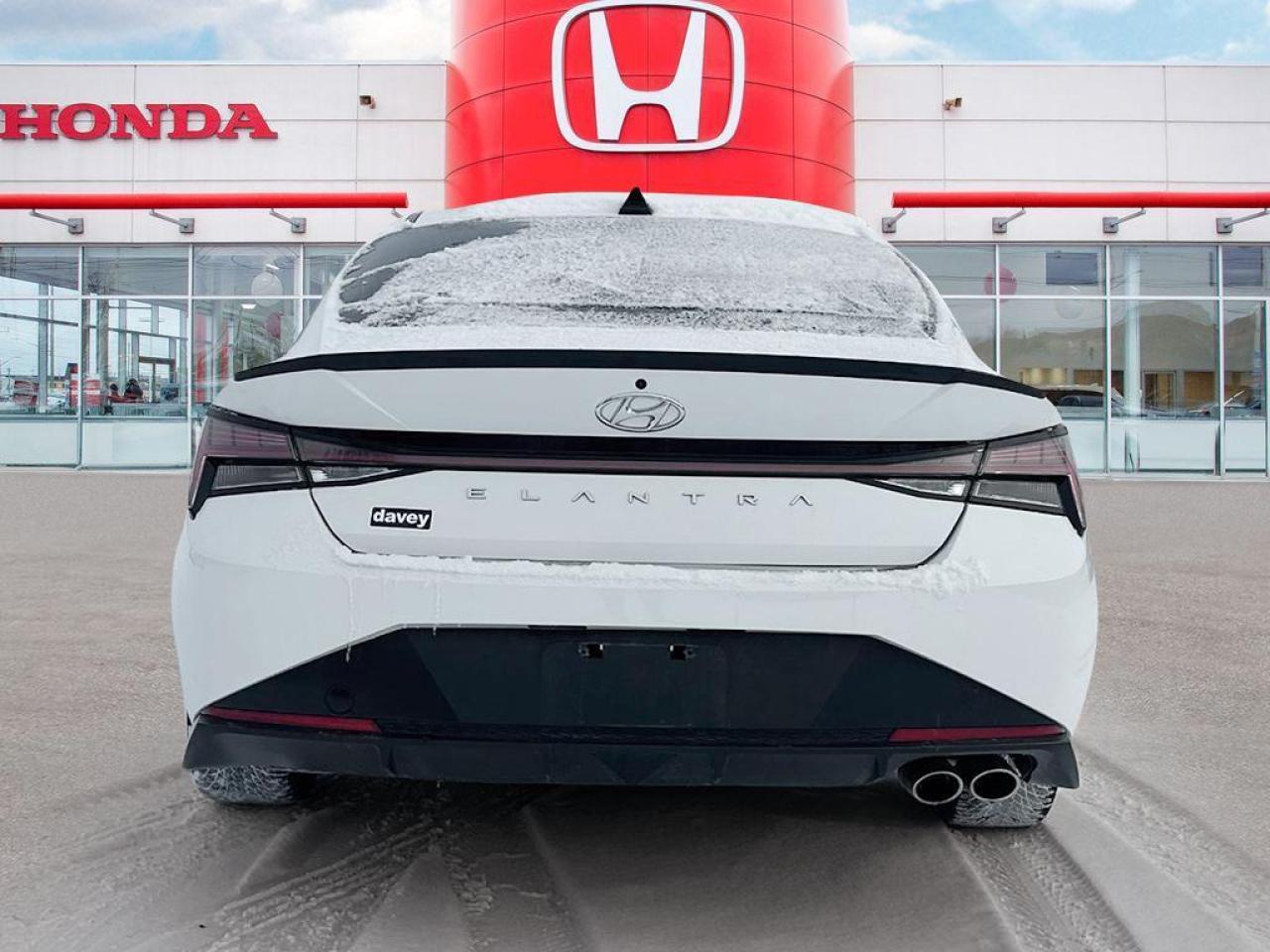 2023 Hyundai Elantra N LINE Photo