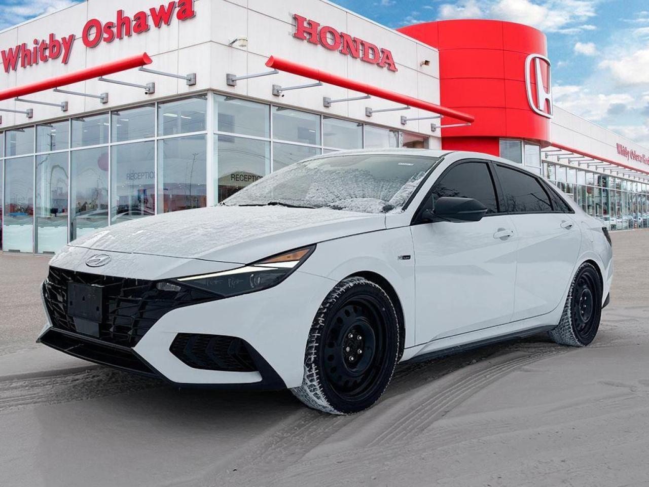 2023 Hyundai Elantra N LINE Photo