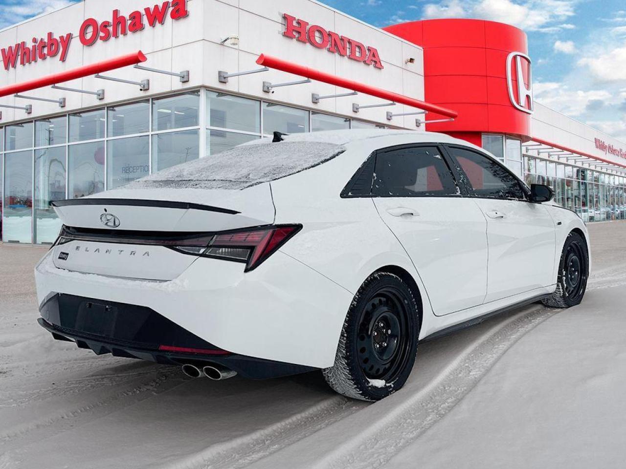 2023 Hyundai Elantra N LINE Photo