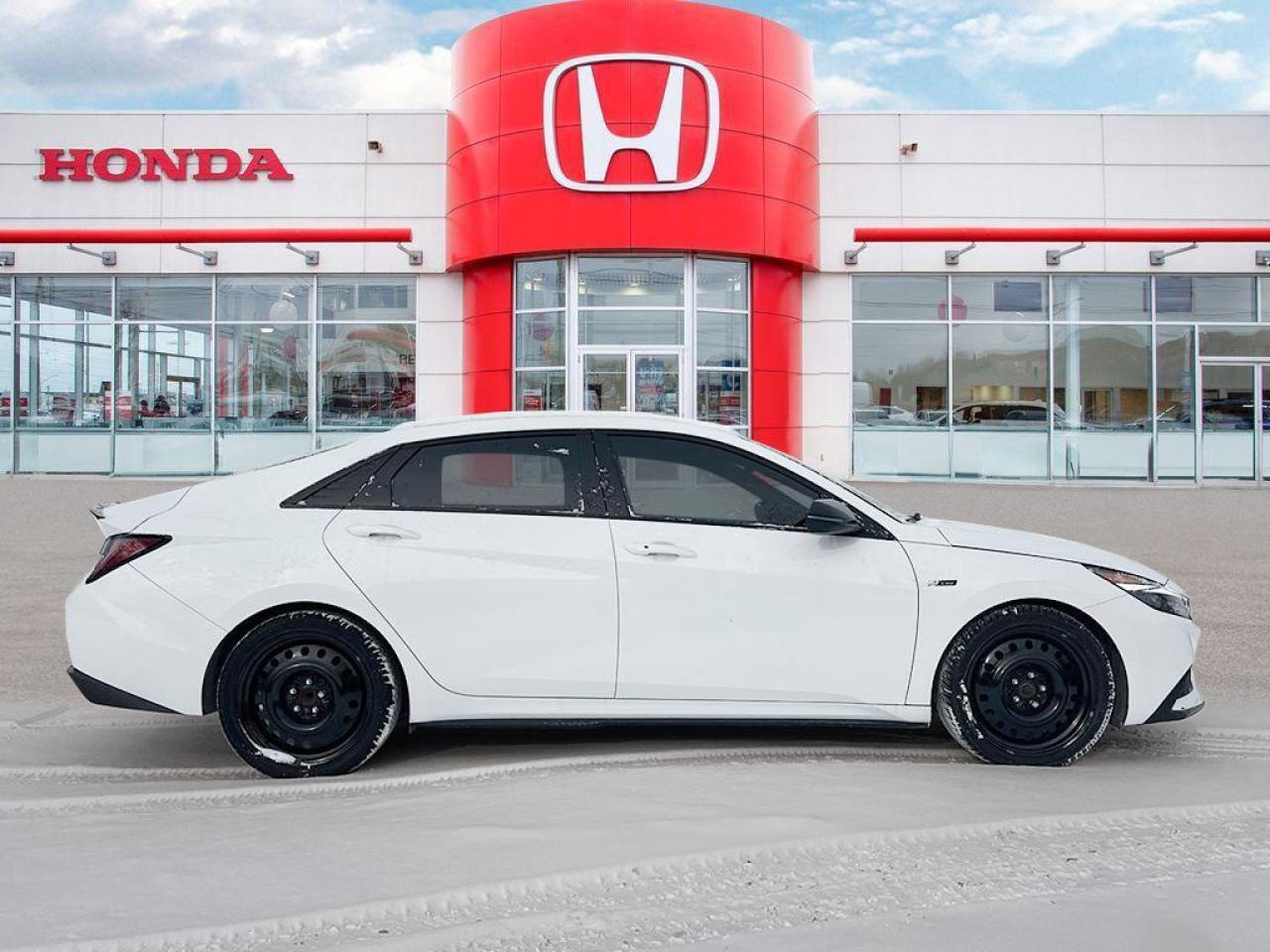 2023 Hyundai Elantra N LINE Photo