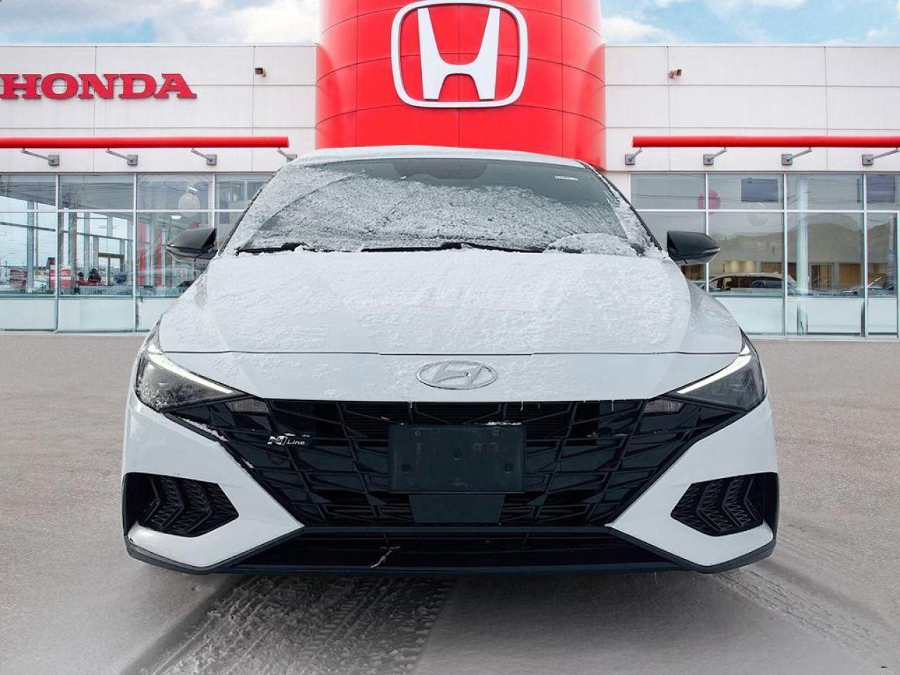 2023 Hyundai Elantra N LINE Photo