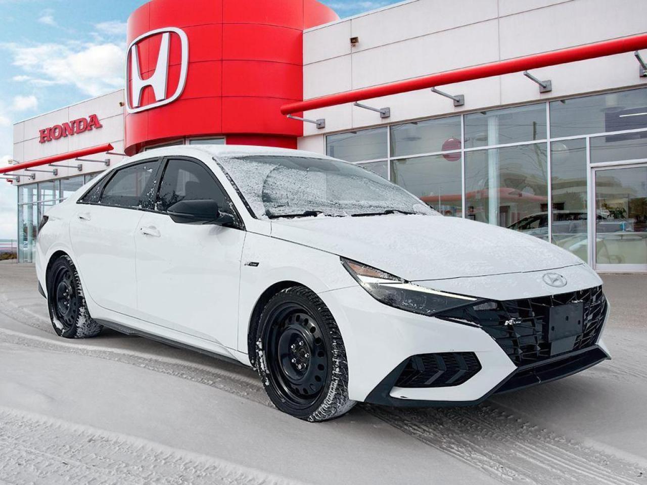 2023 Hyundai Elantra N LINE Photo