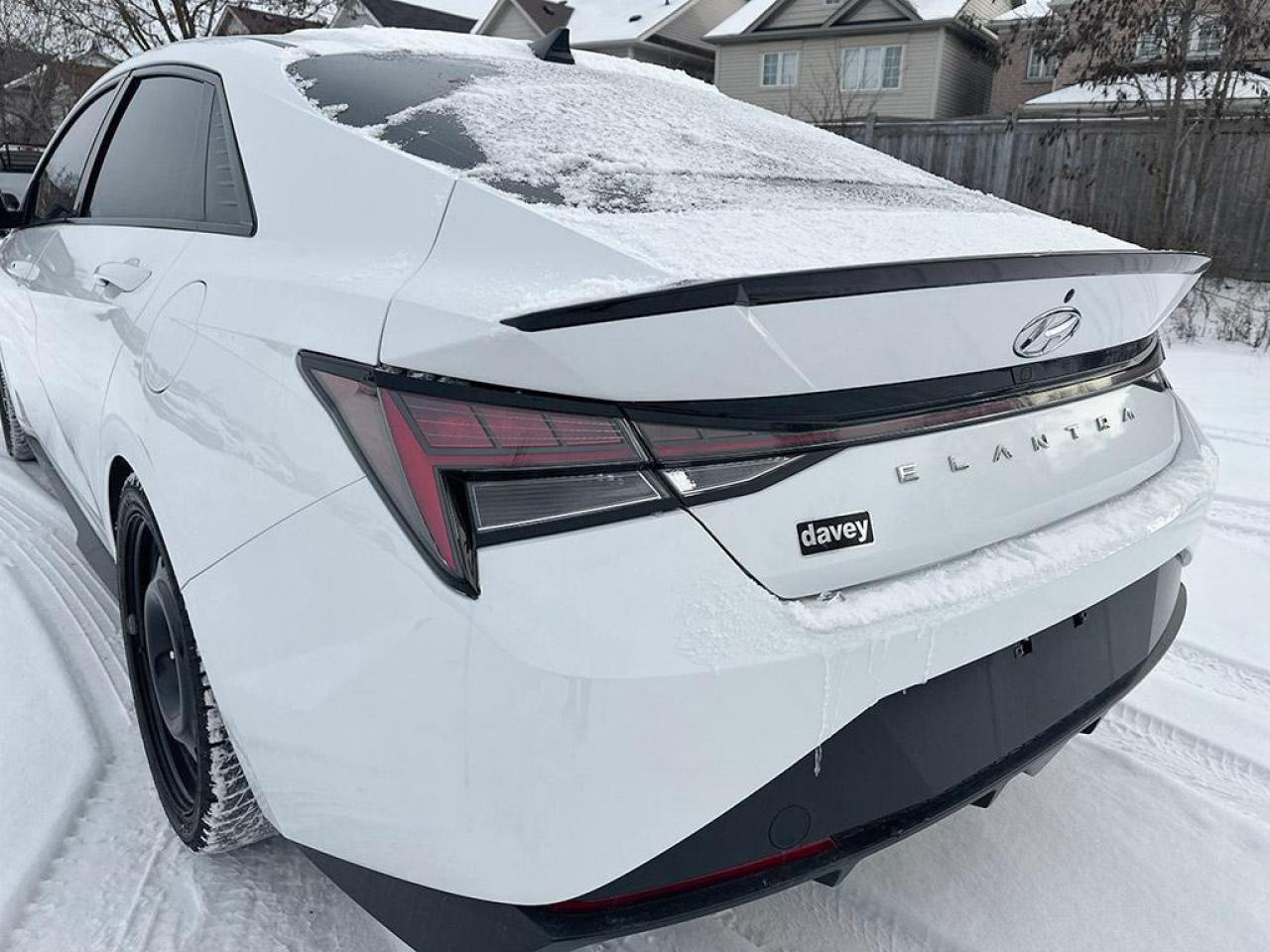 2023 Hyundai Elantra N LINE Photo