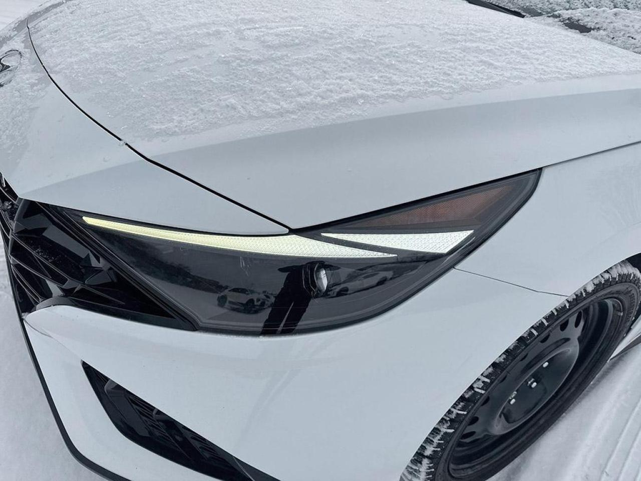 2023 Hyundai Elantra N LINE Photo