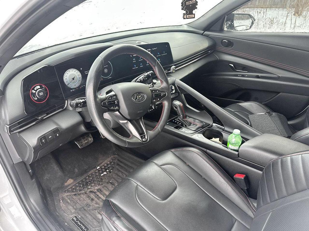 2023 Hyundai Elantra N LINE Photo