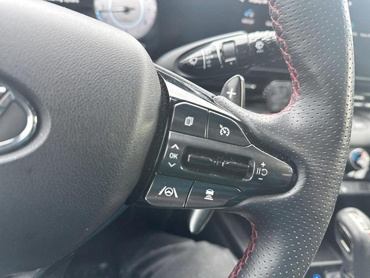 2023 Hyundai Elantra N LINE Photo