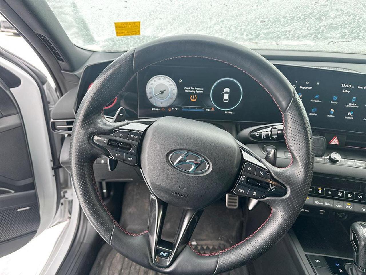 2023 Hyundai Elantra N LINE Photo