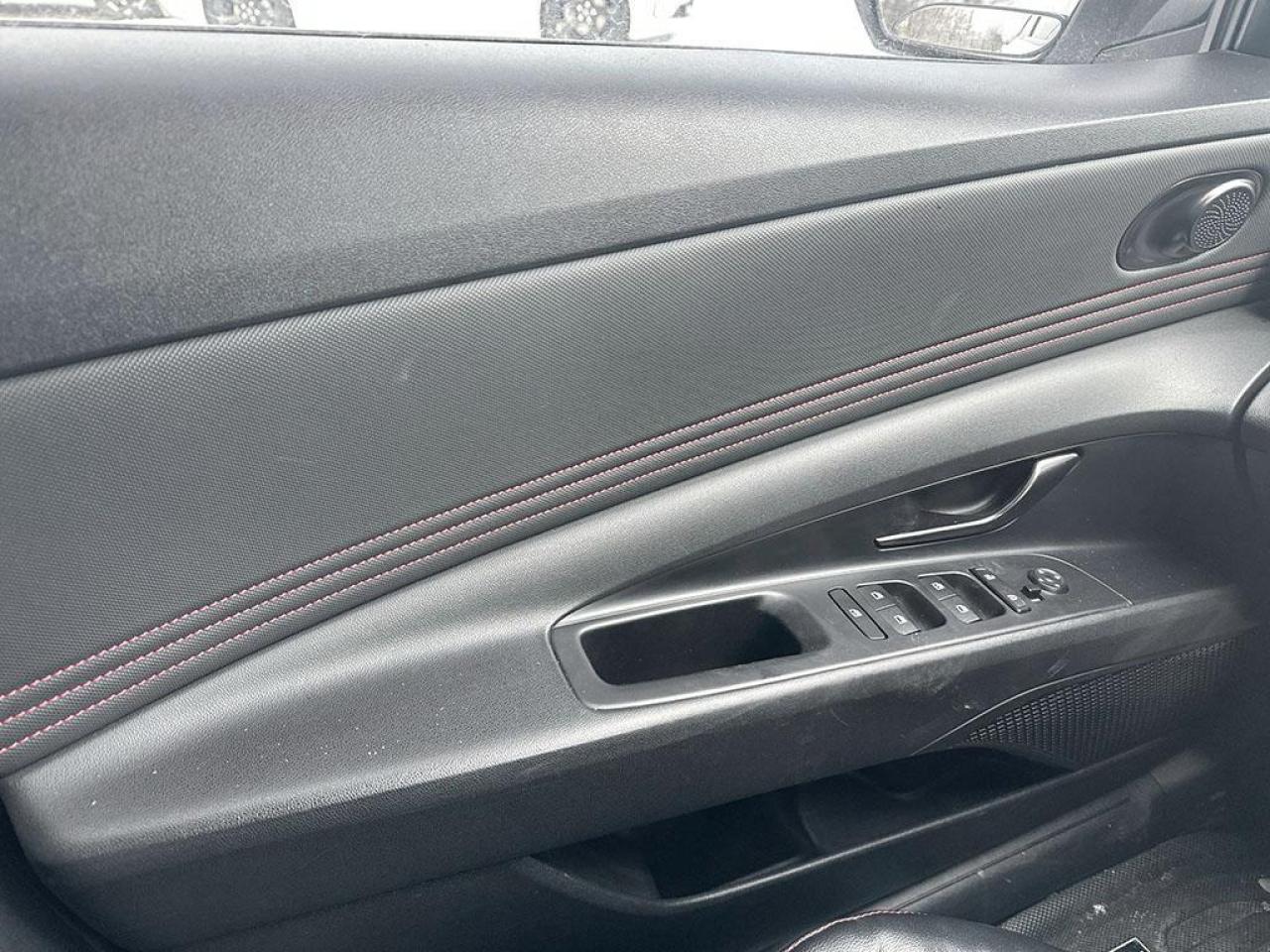 2023 Hyundai Elantra N LINE Photo