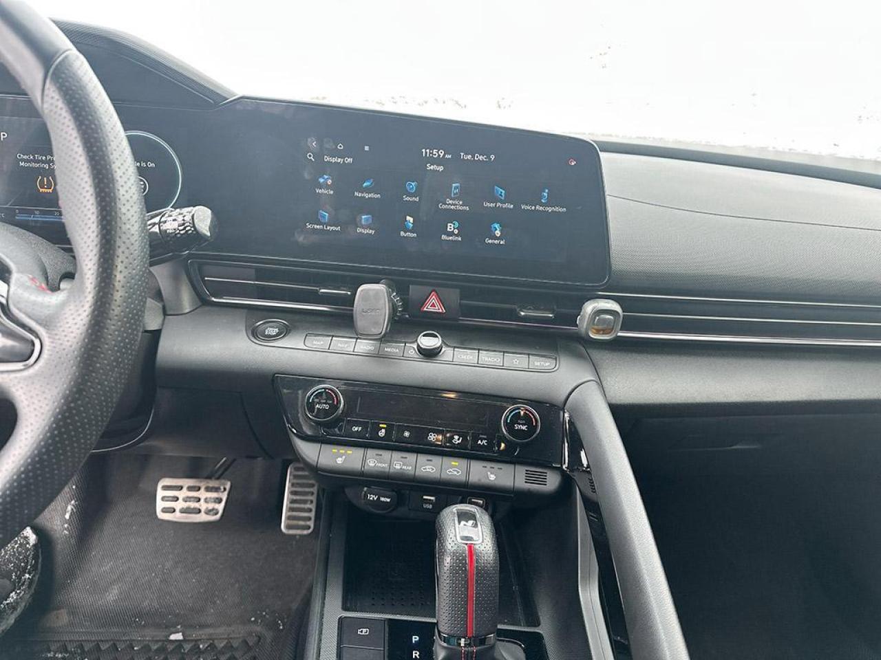 2023 Hyundai Elantra N LINE Photo