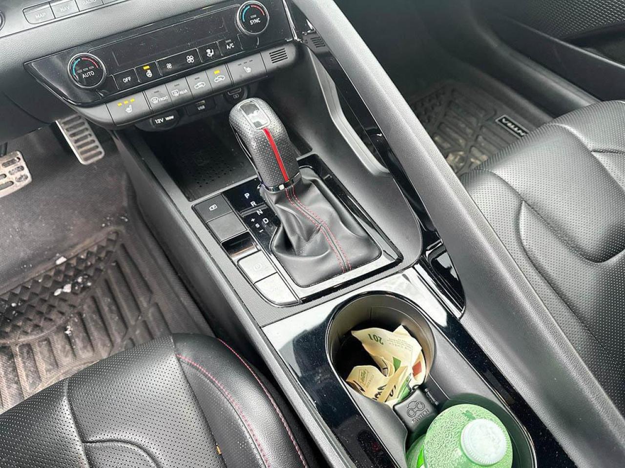 2023 Hyundai Elantra N LINE Photo