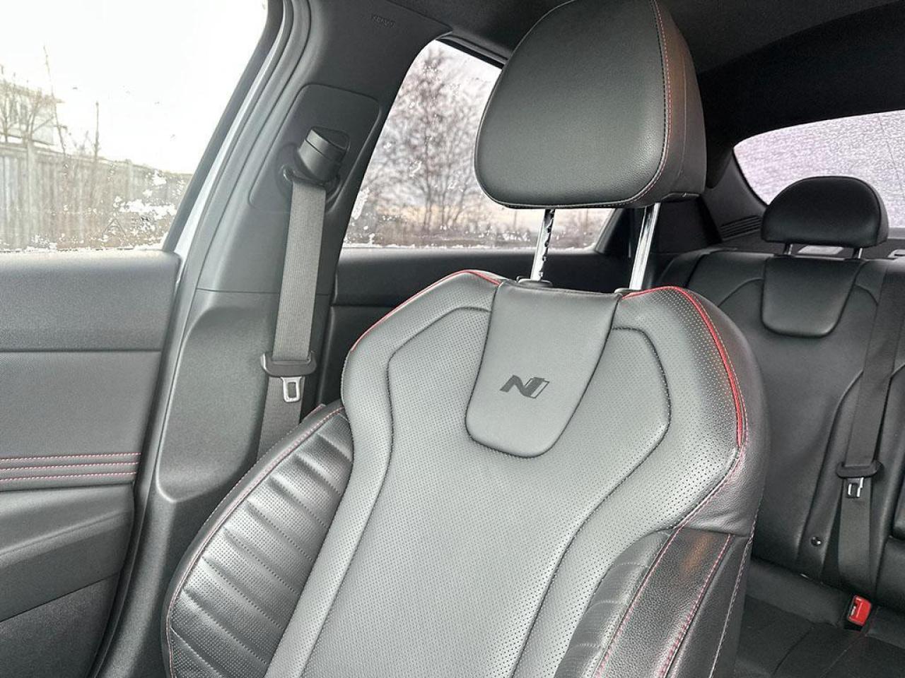 2023 Hyundai Elantra N LINE Photo