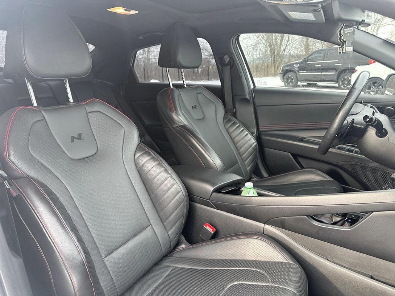 2023 Hyundai Elantra N LINE Photo