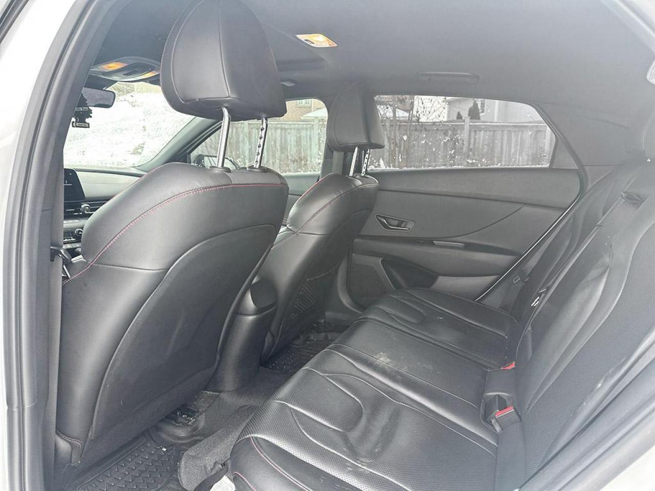 2023 Hyundai Elantra N LINE Photo