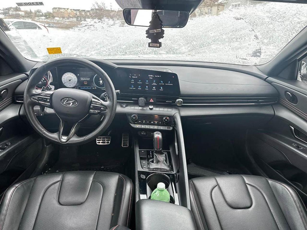 2023 Hyundai Elantra N LINE Photo