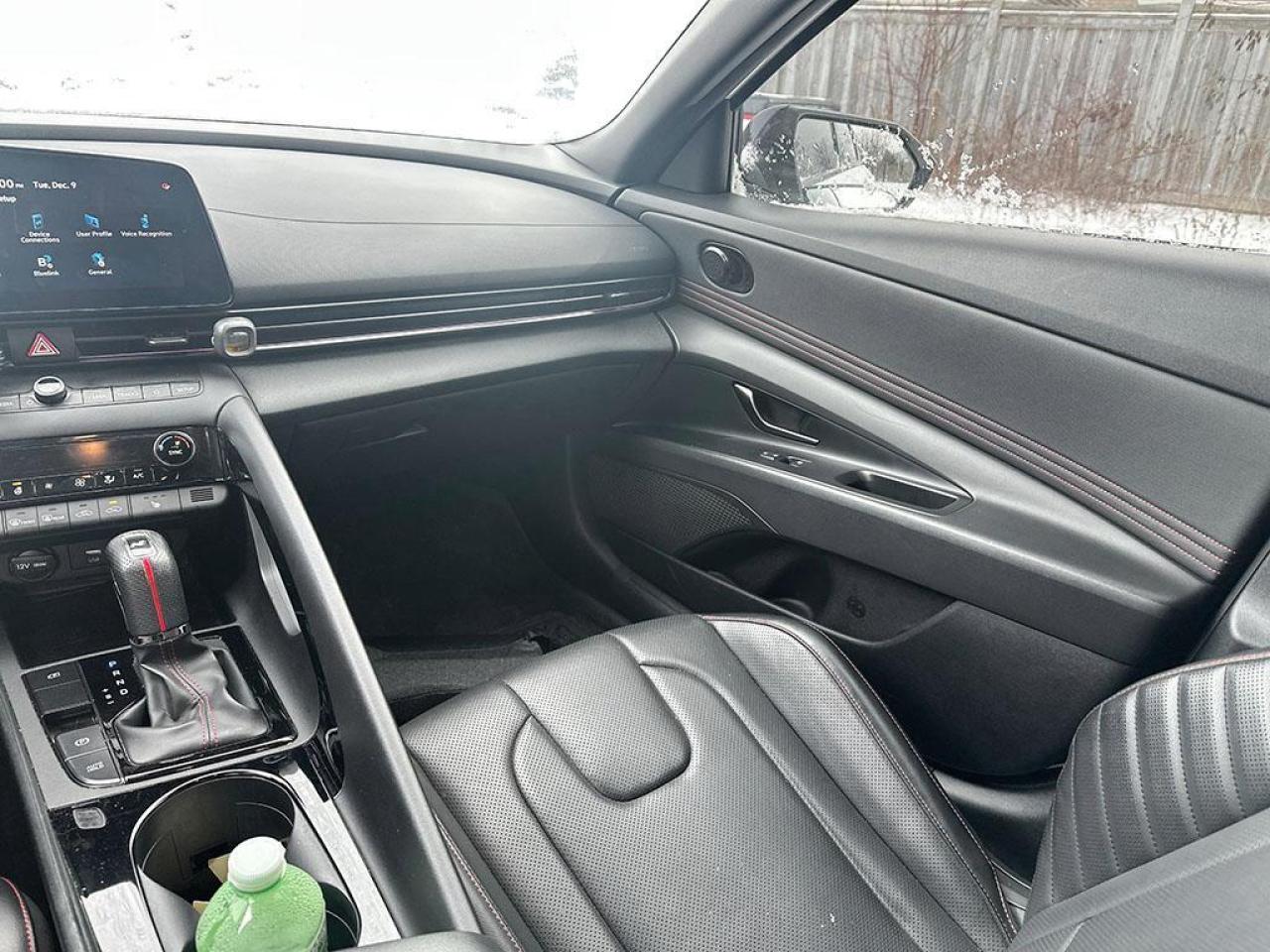 2023 Hyundai Elantra N LINE Photo