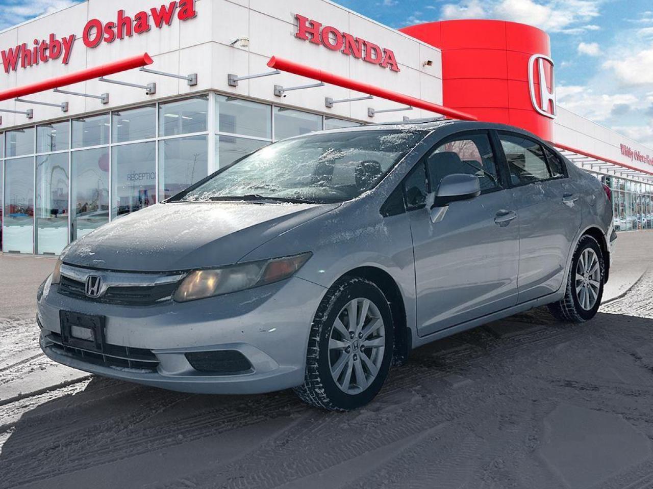 2012 Honda Civic EX Photo