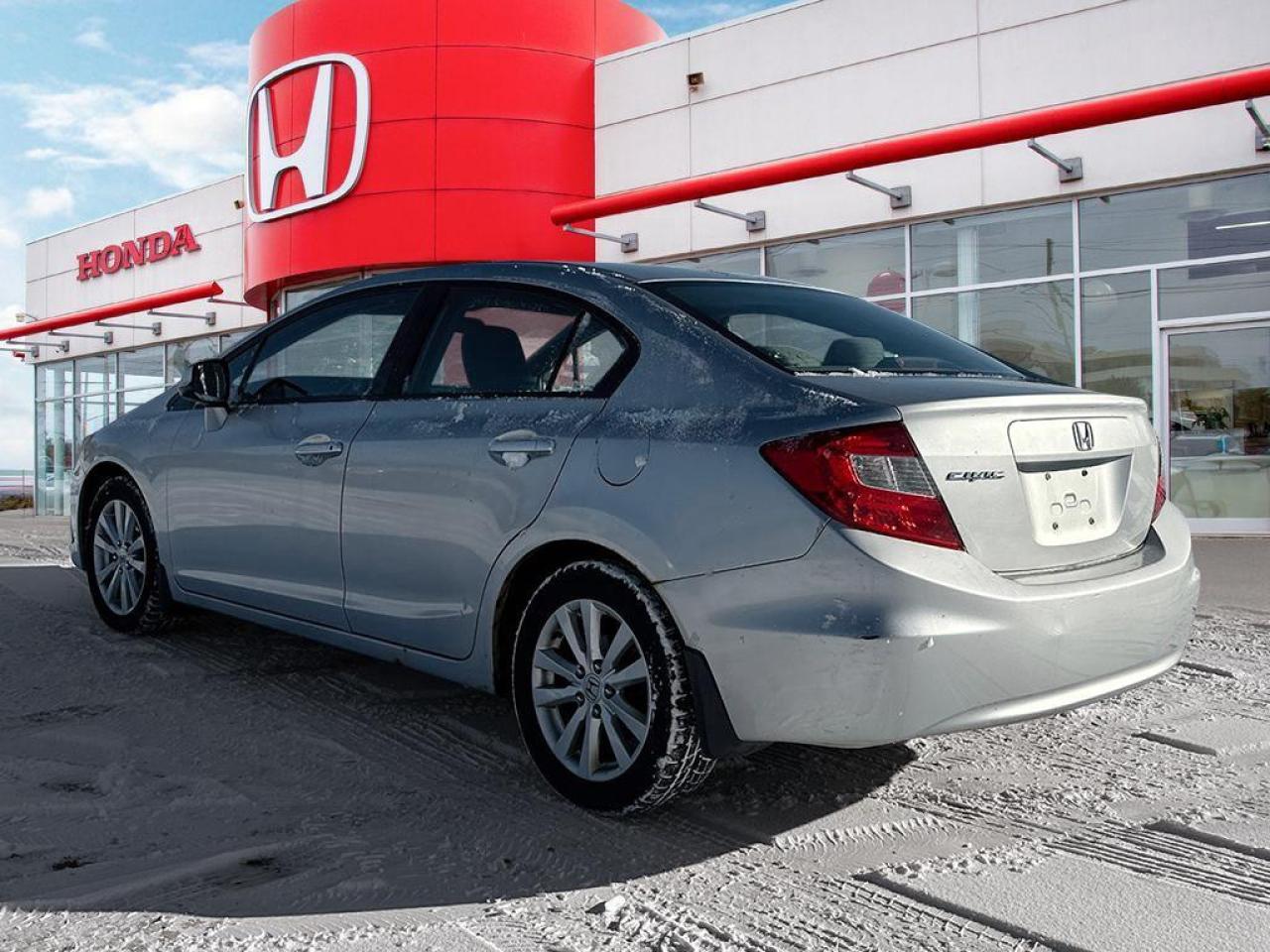 2012 Honda Civic EX Photo3